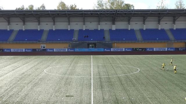 «Стрела» — СШ «Электрон». Первенство среди мальчиков до 13 лет смотреть онлайн