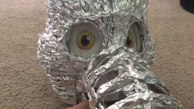 Funtime Foxy Cosplay Part 1: Endoskeleton смотреть онлайн