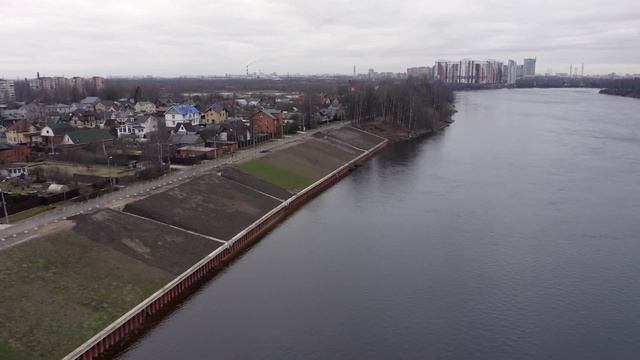 Береговая линия Усть-Ижора смотреть онлайн