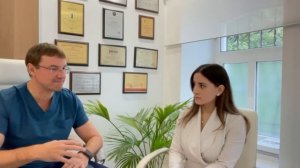 Интервью профессора Пучкова К. В. по теме генитального пролапса