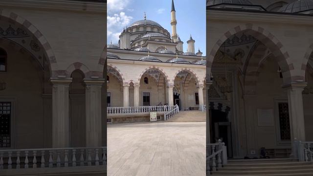 Мечеть «Сердце Чечни»
