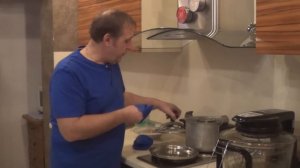 Домашняя ветчина из трески и горбуши.