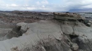 Ischigualasto, Valle de la luna