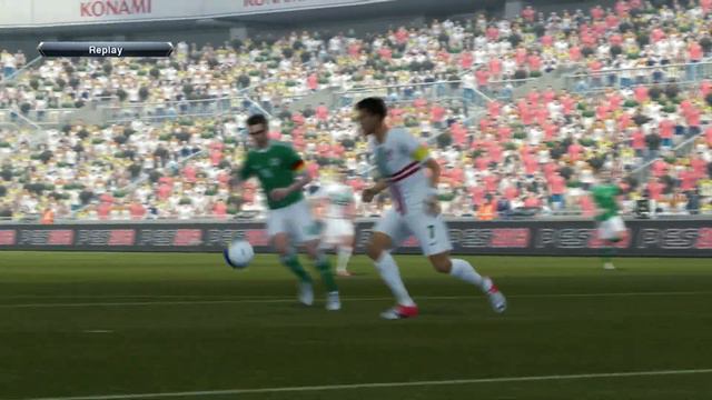 PES 2013 | Cristiano Ronaldo Skills and Goals смотреть онлайн