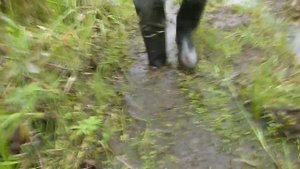 Rubber boots №59 - ГРЯЗЬ ПОД САПОГАМИ