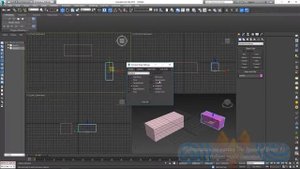 [ОТВЕТ] 3D MAX. Как правильно использовать SNAP TOGGLE 2.5D ? Видеоурок по 3д максе