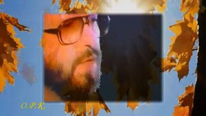 Александр Кальянов ЗОЛОТАЯ ОСЕНЬ автор ролика Кондратьева О Р