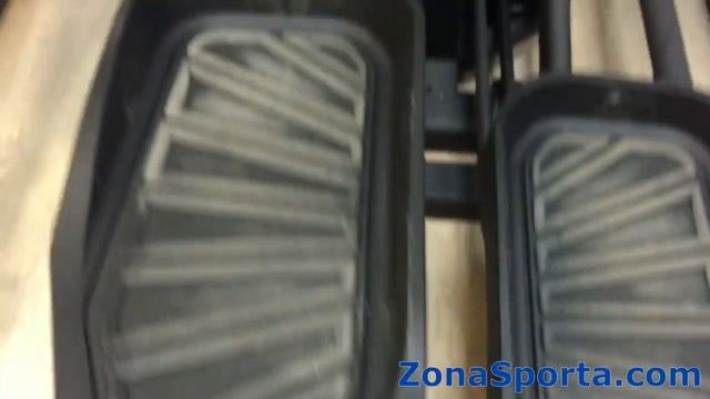 Обзор профессионального эллиптического тренажера Sole Fitness E95S (2016) смотреть онлайн