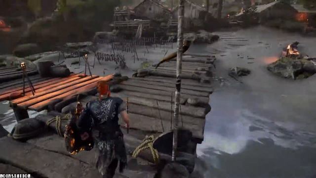 Einar (PC) - Aliens Attacking The Vikings |Longplay - Walkthrough - Gameplay| No Commentary смотреть онлайн