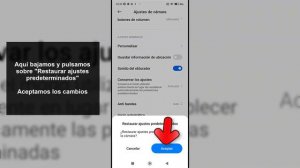 📷🔄  Cómo Solucionar Error de Cámara Xiaomi 12, Xiaomi 12X y Xiaomi 12 Pro