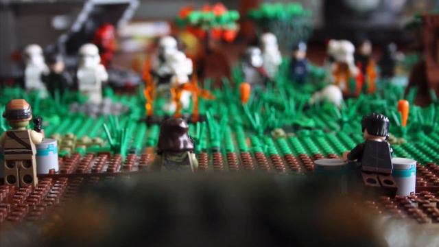 Abandoned republic stronghold! смотреть онлайн