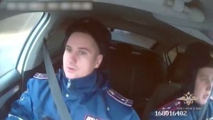 Ирина Волк: В Вологодской области сотрудники Госавтоинспекции задержали лихача