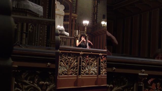 Yasmin Levy, Stockholm Synagogue 2011 смотреть онлайн