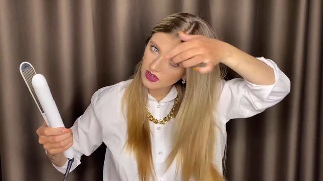 КАК СДЕЛАТЬ ГОФРЕ, ЧТО БЫ ЕГО БЫЛО НЕ ВИДНО/ ГОФРЕ/ ОБЬЕМ У КОРНЯ/ ПРИКОРНЕВОЙ ОБЬЕМ/ MAKEUP LIFE