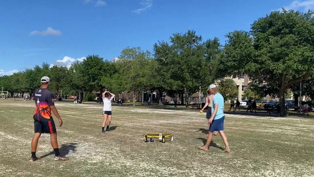 Knights Pickup (3/21) Ryan/Kendall vs Mike/Owen смотреть онлайн