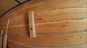 На даче - КАК ВЫРАВНИТЬ СТЕНЫ В ДЕРЕВЯННОМ ДОМЕ / Выравнивание стен / Дом / Дача / Дачник в плюс