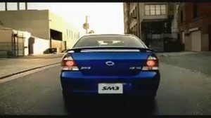 Renault Samsung SM3 (Comercial 2005)