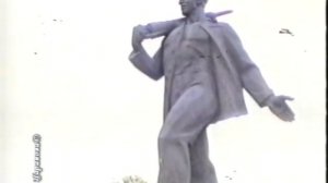 Спят курганы тёмные