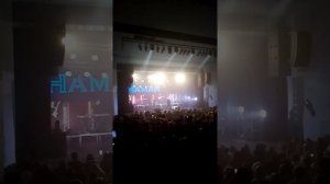 Концерт Шамана в Коломне 25 сентября. Последние минуты... гимн поем вместе!