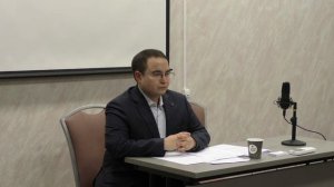 Дискуссионный клуб 21 декабря 2019 г. Вторая часть.