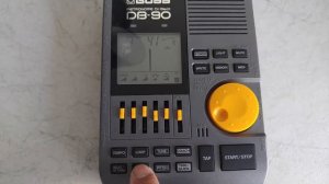 BOSS DB-90 Dr Beats Metronome