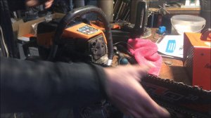 Быстро затупившаяся цепь!!!Личная трагедия отдельно взятого владельца бензопилы!(