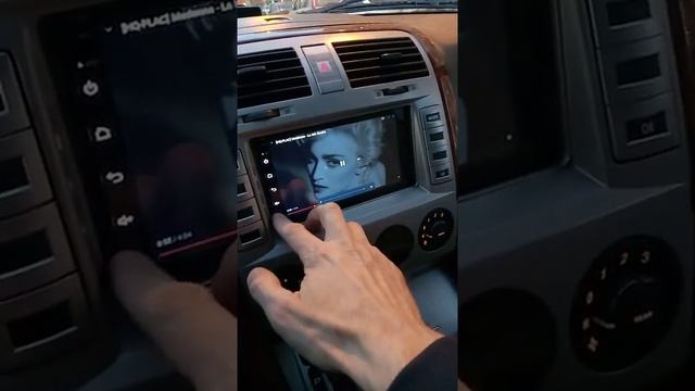 Китайская магнитола 2 din Xima - качество звука