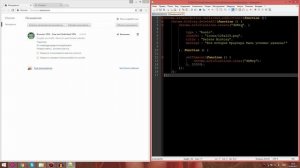 Как создать своё расширение для Chrome