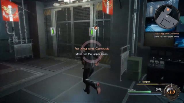 Play As Gladiolus In Zegnautus Keep (Final Fantasy XV) Alternate Storyline Quest смотреть онлайн