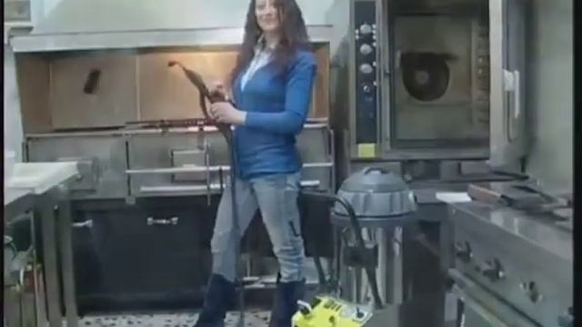 Уборка и чистка помещений и материаллов Clean Vapor Junior смотреть онлайн