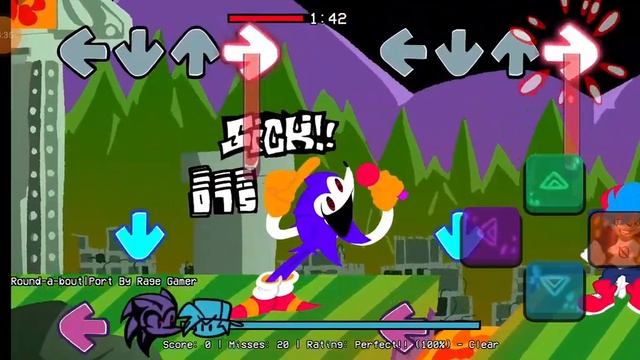 FNF Vs Sonic.exe 3.0 android apk смотреть онлайн