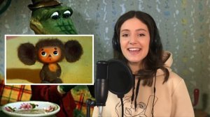 Озвучила персонажей из СОВЕТСКИХ МУЛЬТИКОВ