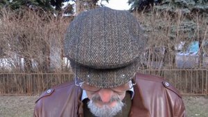 Белый пудель