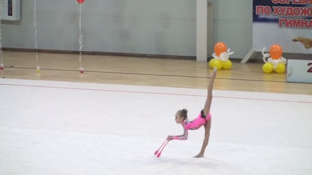 Грачёва Анастасия, 2003, Клин, 28.01.12