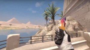 SURVIVAL KNIFE FADE