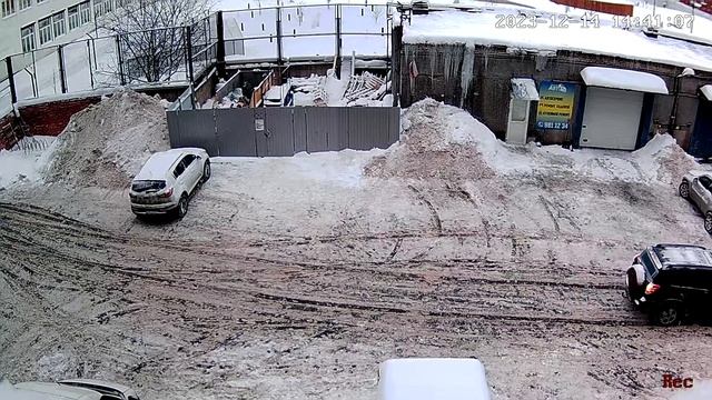 Пример записи с WiFi камеры 3Мп Ps-Link PS-XMC30 / LED подсветка смотреть онлайн