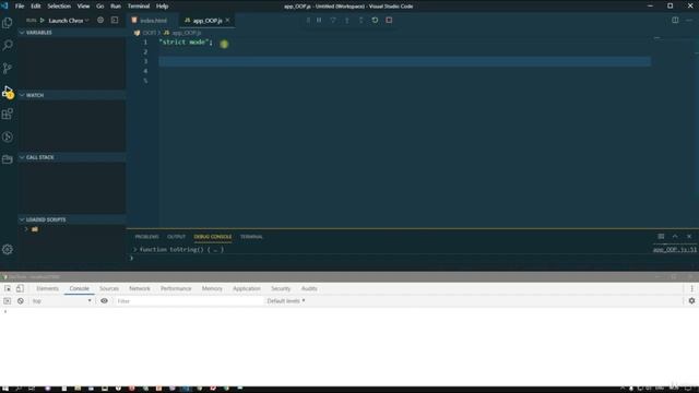 Понятие объектно ориентированного программирования | Азбука JavaScript смотреть онлайн