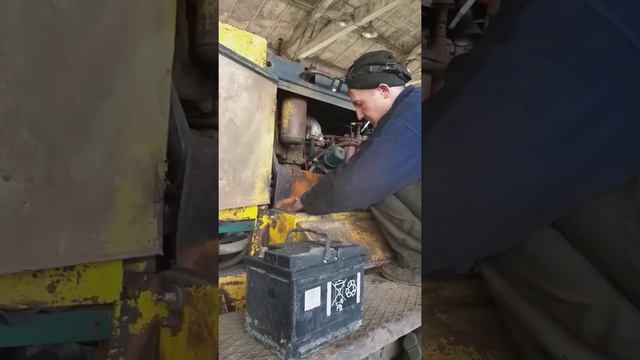 Долгожданный запуск после 3-х месяцев ремонта,скоро в бой