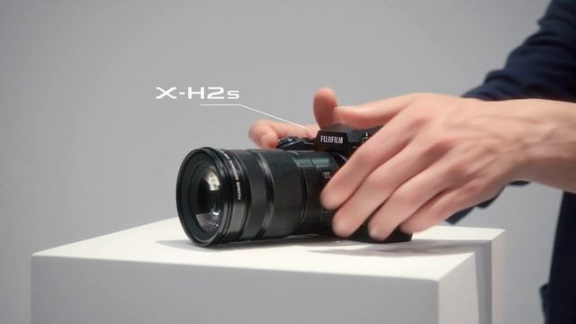 X-H2 vs. X-H2S  Which one will you choose? FUJIFILM