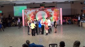 27.10.2018 ОКД 1/8 J&J Rising Star01 заход 3