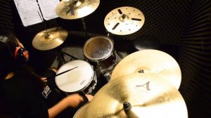 Guns N' Roses : Don't cry - drum cover