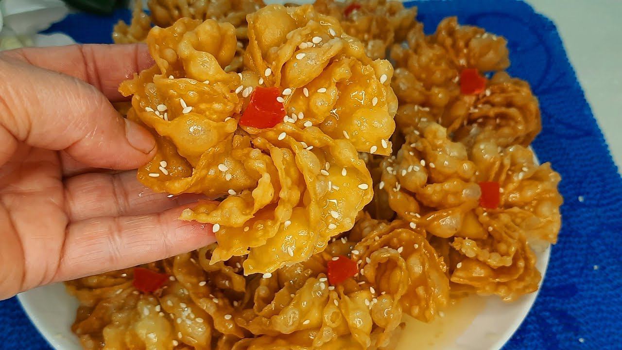 Это не ХВОРОСТ а ЗОЛОТО! НЕРЕАЛЬНО ВКУСНАЯ Рецепт очень простой ✅ Можно называть ЧАК-ЧАКCHAK CHAK