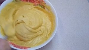 «Пятиминутка» - вкусный сметанный пирог к чаю за 5 мин.(+время на выпечку) Все Смешал и Готово.