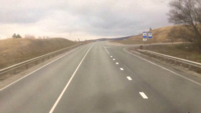 По ходу крайний рейс на Вольво ( смотреть онлайн