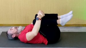 Отличное упражнение чтобы спина не болела