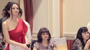 Самая красивая армянская помолвка в Ростове