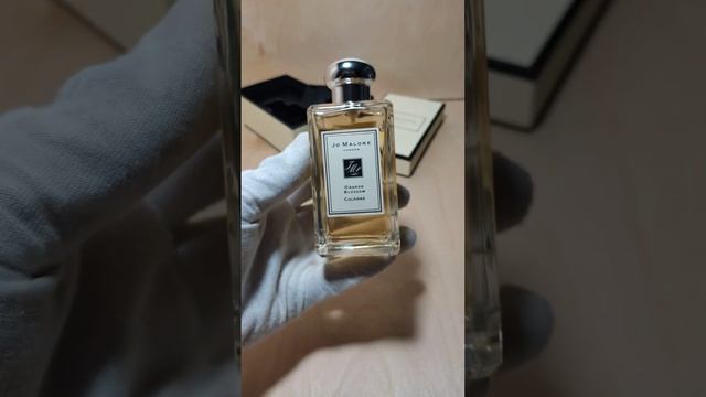 Jo Malone Orange Blossom. Туалетная вода Оранж Блоссом для мужчин и женщин. Джо Малон.