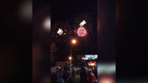 Салют (Ангарск 09.05.23)