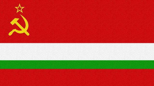 Tajik SSR Anthem (Instrumental) Гимн Таджикской ССР