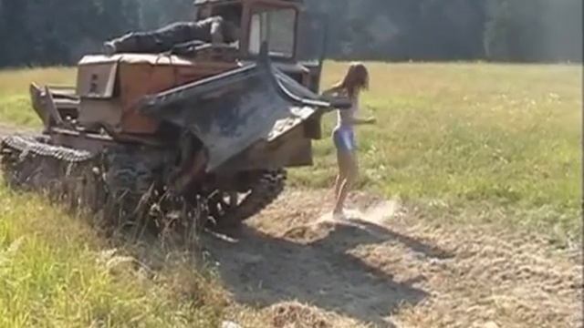 Практика студентов в Щелковском учебно-опытном лесхозе (часть 3) смотреть онлайн